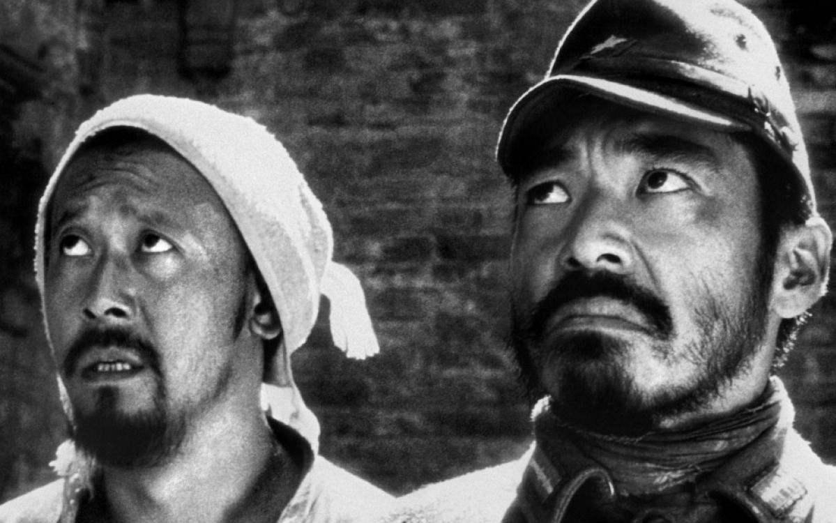 姜文2000年的电影鬼子来了,姜文抗日电影鬼子来了影评