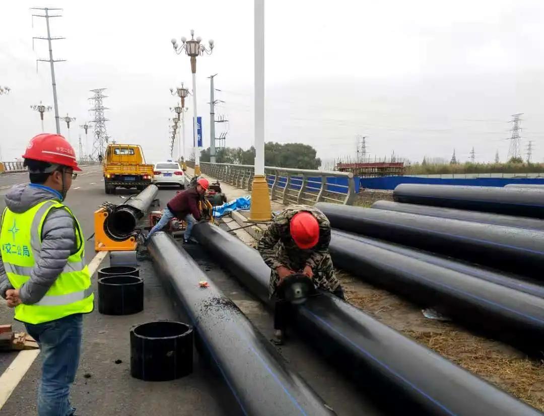 戴南镇2022年有哪些重大项目开工,戴南迎宾大道改造