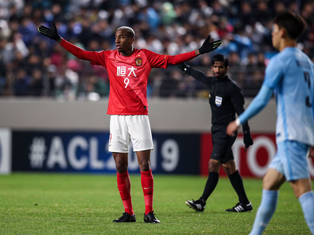 广州恒大对韩国大邱亚冠比赛视频,广州恒大亚冠全场录像