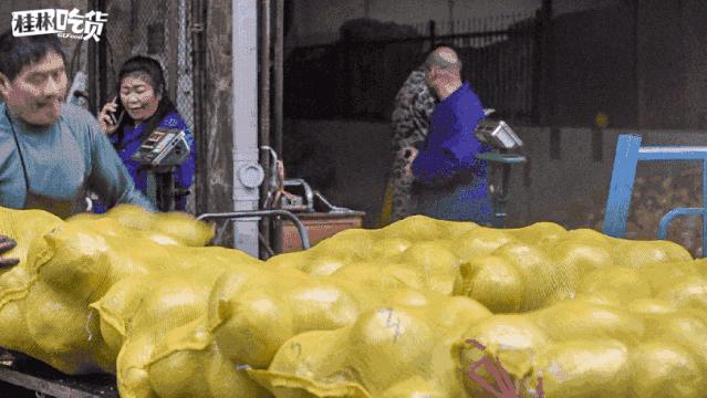 桂林市春节年货一条街,桂林有哪些年货市场