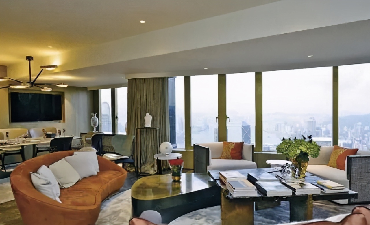 关之琳豪宅多少钱一平方,关之琳海景豪宅曝光