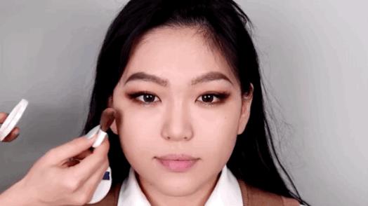 肉脸女孩怎么打扮,肉脸女生怎么变风格