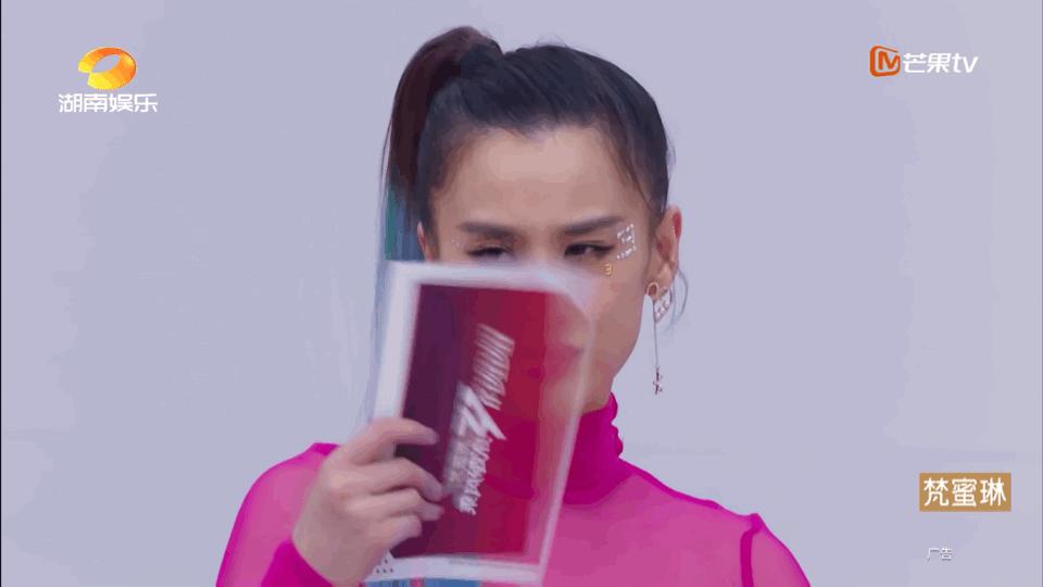 张萌为什么卖力拉票,张萌现实状态