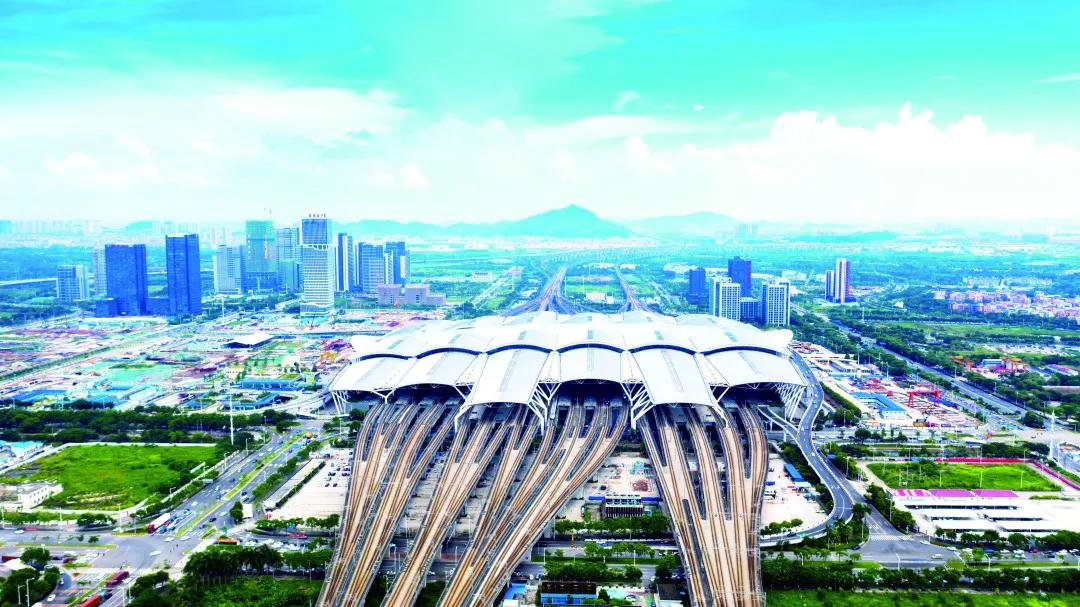 宜居、宜业、宜游......番禺，来过的都说好！