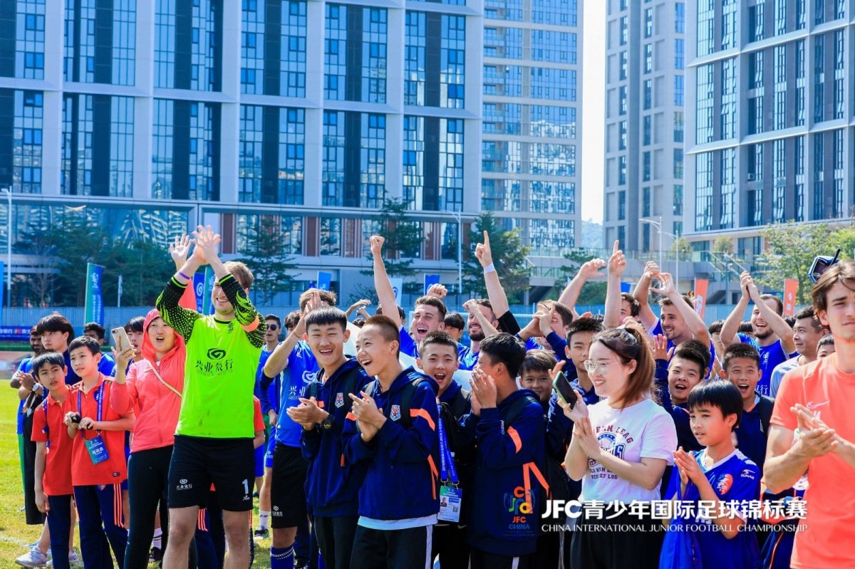 jfc杯足球赛,jfc青少年足球锦标赛华中赛区