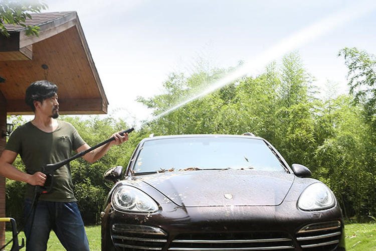 洗车机怎么选择洗得干净,汽车洗车机怎么选