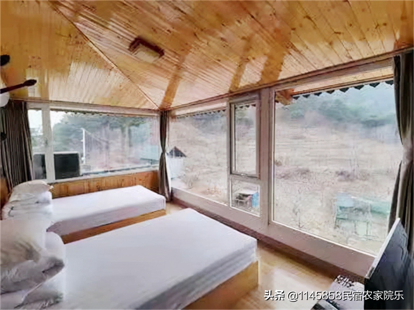 蓟县林溪蜜语民宿,天津蓟县林溪蜜语庄园