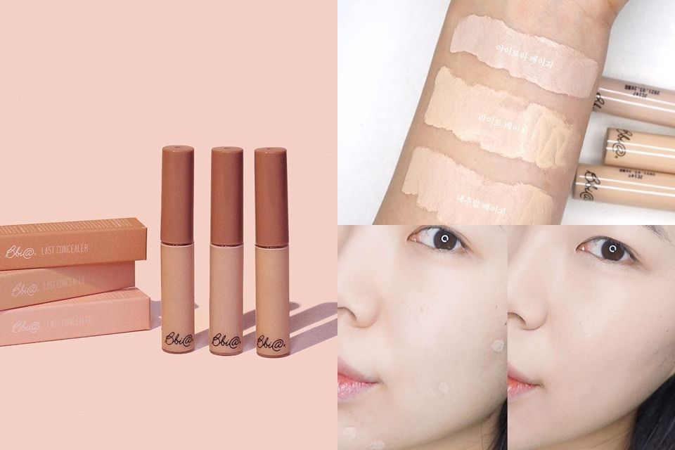 韩网护肤品排行榜,2019热销底妆产品推荐