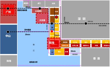 深圳机场交通规划,深圳机场东枢纽建设最新消息