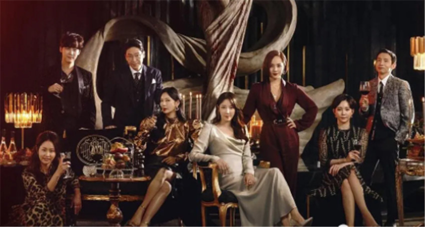 让林品如自愧不如的《顶楼》是一部时装剧?穿HM如高定只有她了