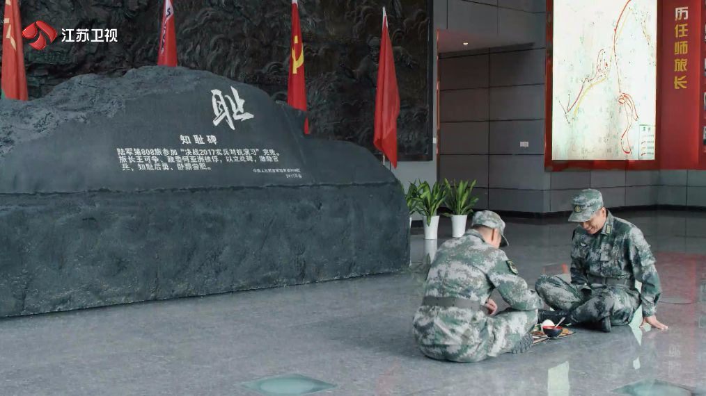 这里，有苦痛，有成长——铁血老将王可争