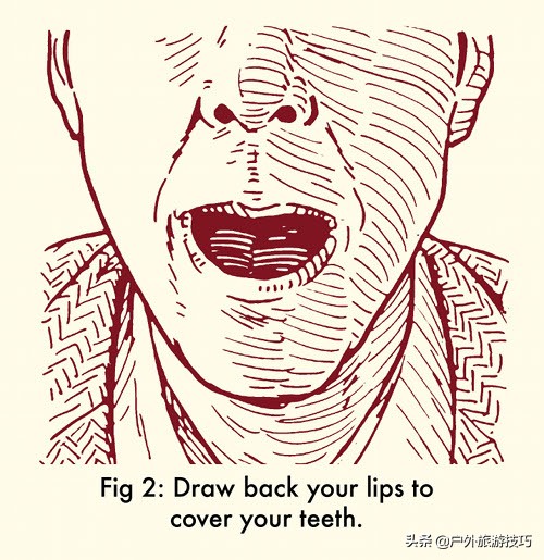 怎么用手指吹响口哨,口哨吹响技巧