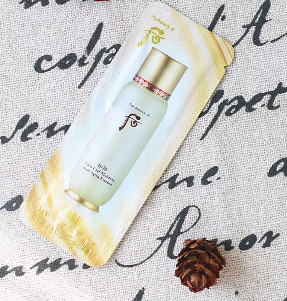 雪花秀润燥精华的正确使用方法,雪花秀单支精华