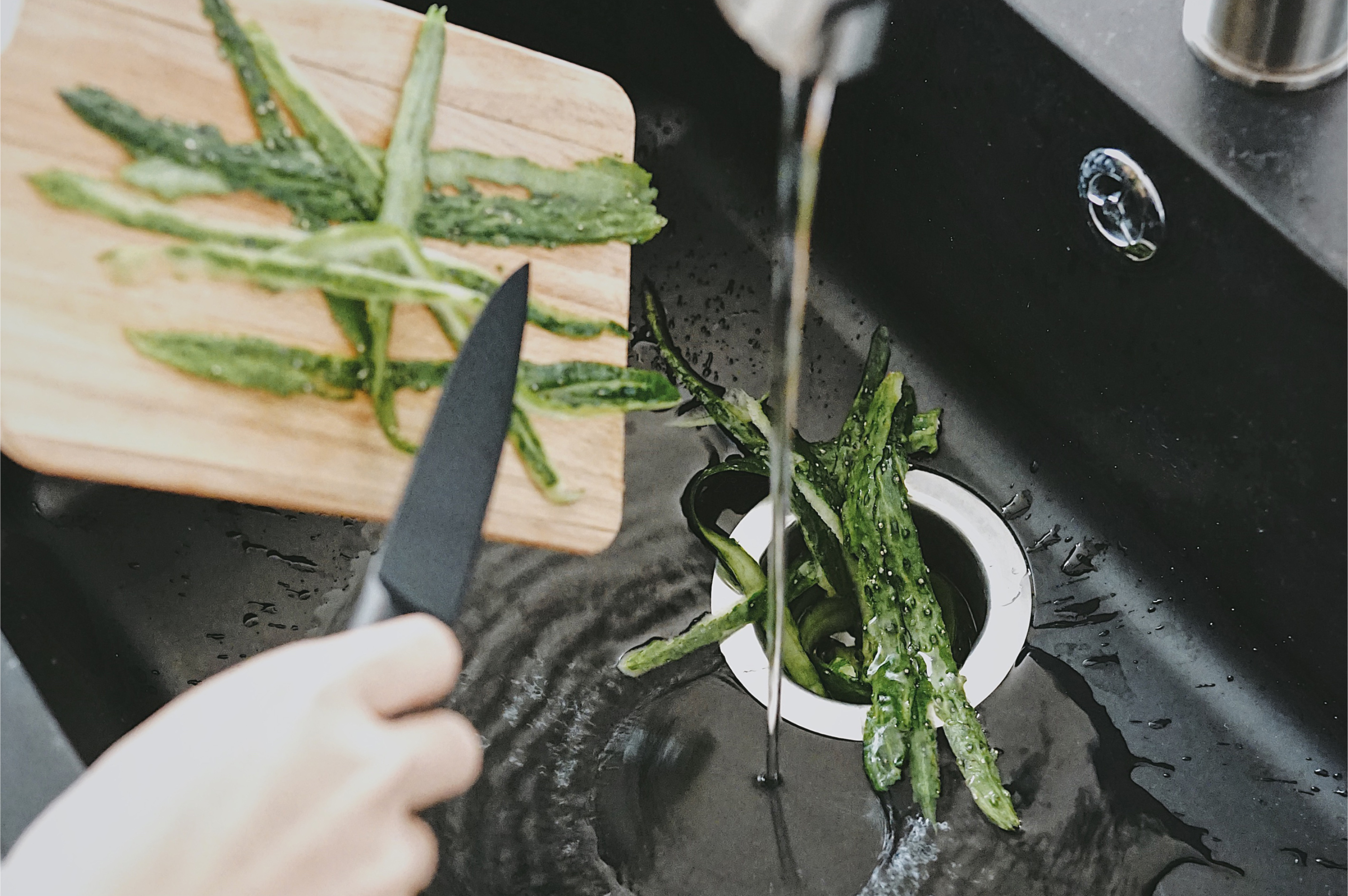 厨余垃圾处理器有没有用?怎么选购?关注这几个方面就够了