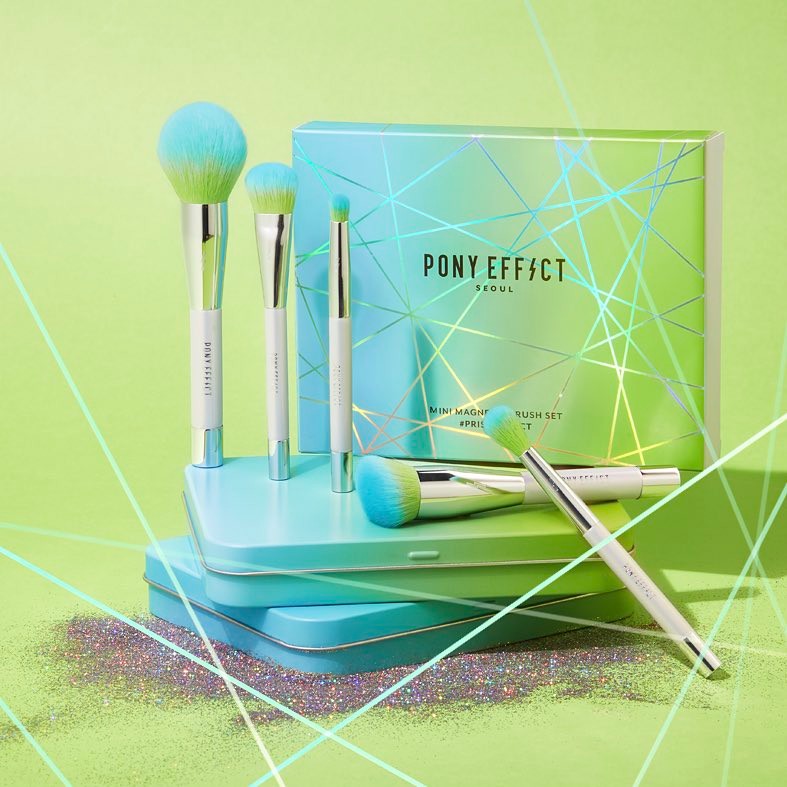 韩国美妆博主pony的美妆品牌,韩国美妆博主pony遮瑕