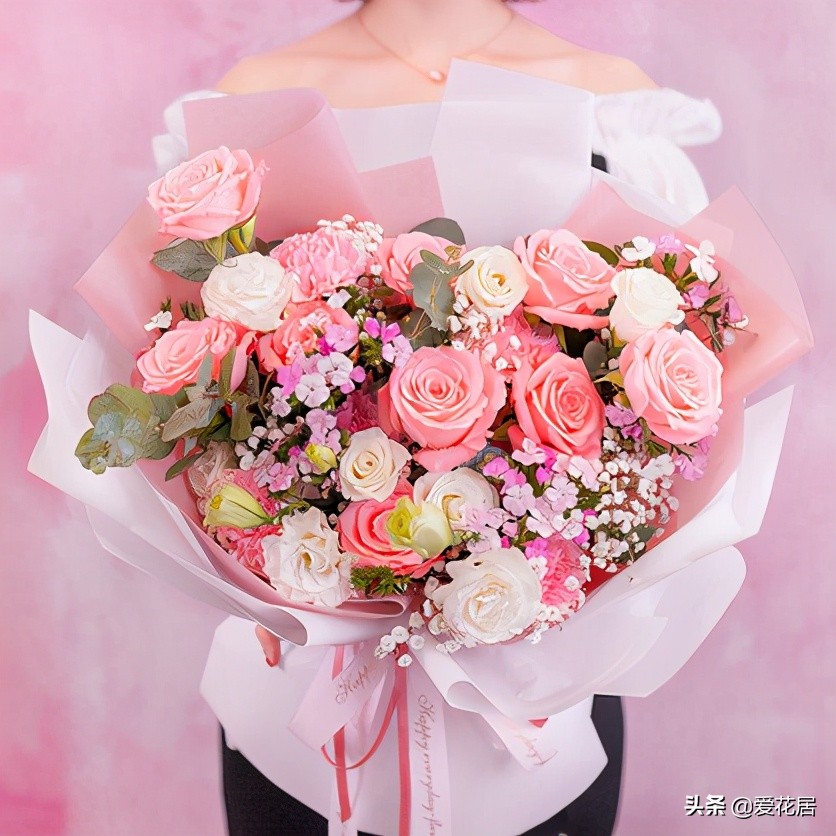 母亲节沙龙送什么花,母亲节送什么花最好最合适呢