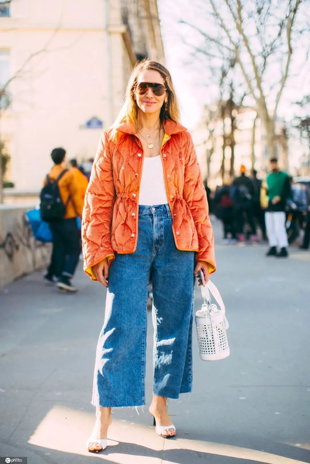 这件奶奶风的「绗缝棉袄」火了，看完我也很想买