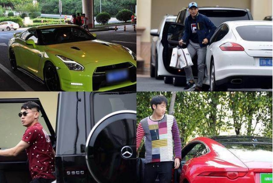 易建联座驾低调,易建联的限量版豪车是什么车