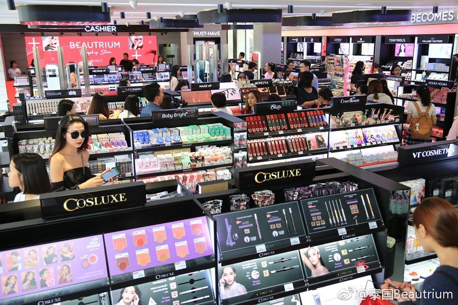 泰国值得买的东西清单美妆,泰国彩妆必买攻略