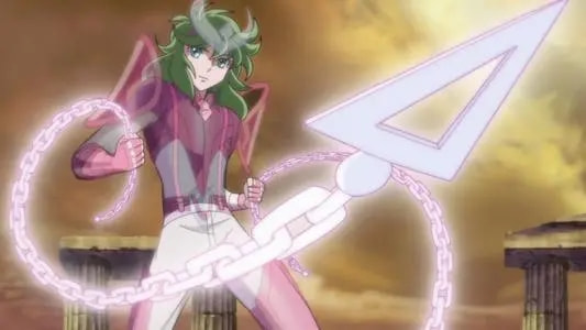 还记得当年的圣斗士星矢吗,学了三年动画还原圣斗士星矢