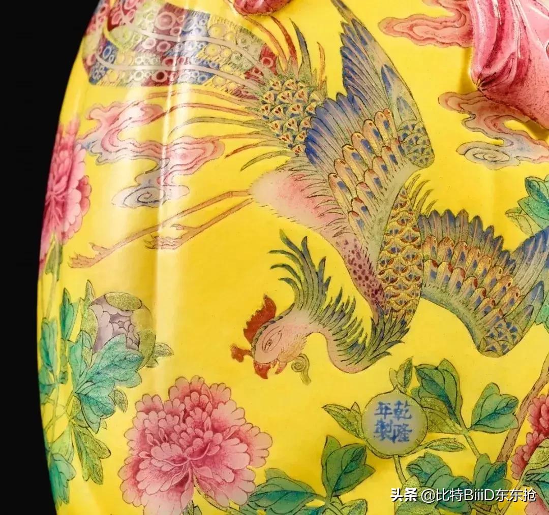 2.07亿港币成交！史上最贵料器