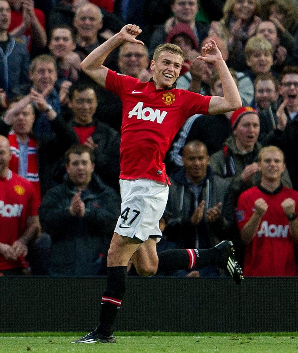 曼联昔日太子效力16年后今夏铁定离队！续约期限已过曼联选择放弃