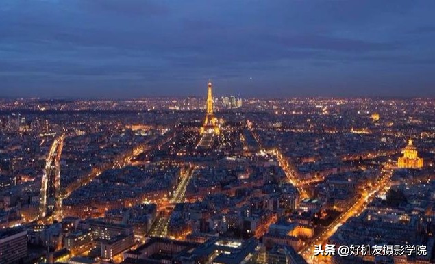 怎样在慢门题材中拍摄出光轨效果,夜景慢门拍摄技巧