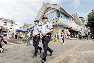 重庆夏天最好的避暑胜地有哪些,重庆适合避暑的地方有哪些