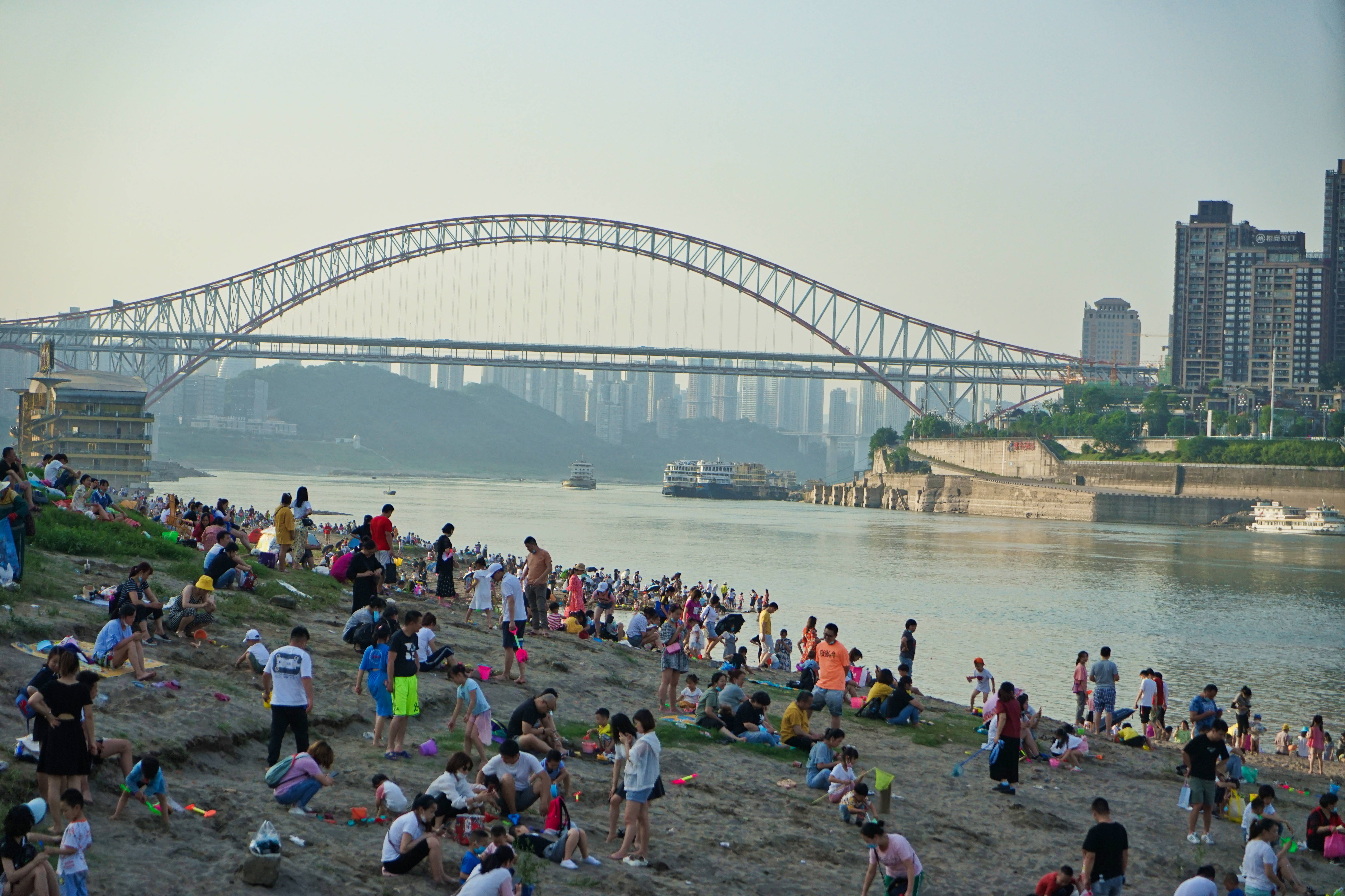 重庆最宜居的山水之城,中国美丽城市之重庆