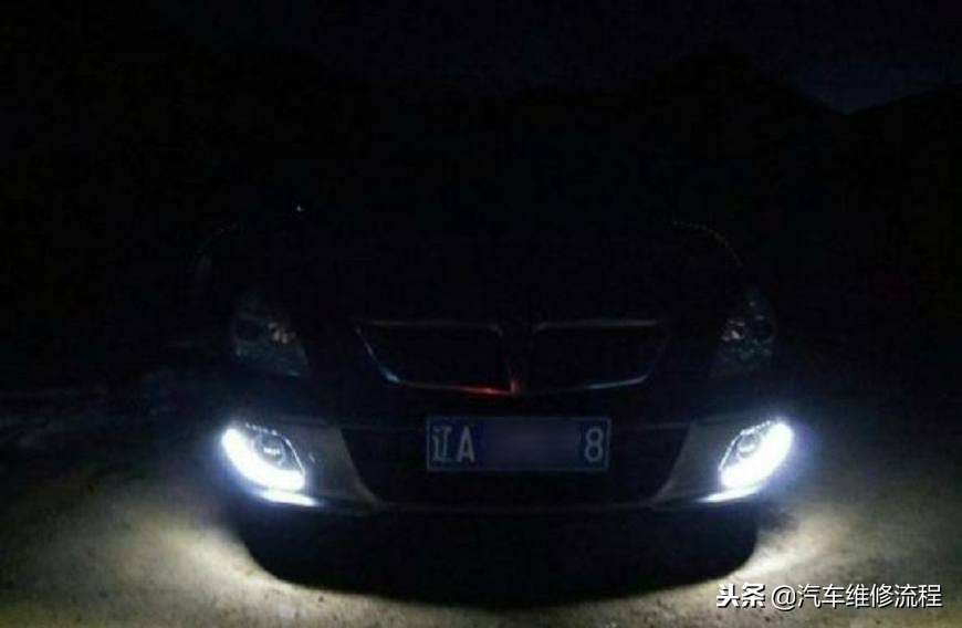 中华尊驰故障排除,中华尊驰故障灯亮打不着火