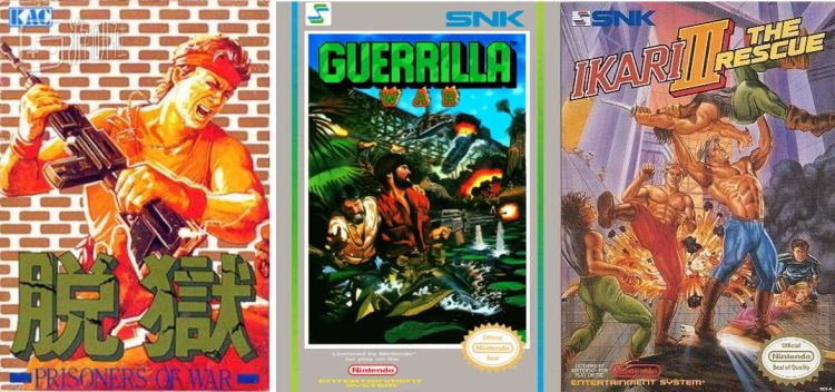 脱狱威震八方红白机游戏,你曾经玩过的单机游戏