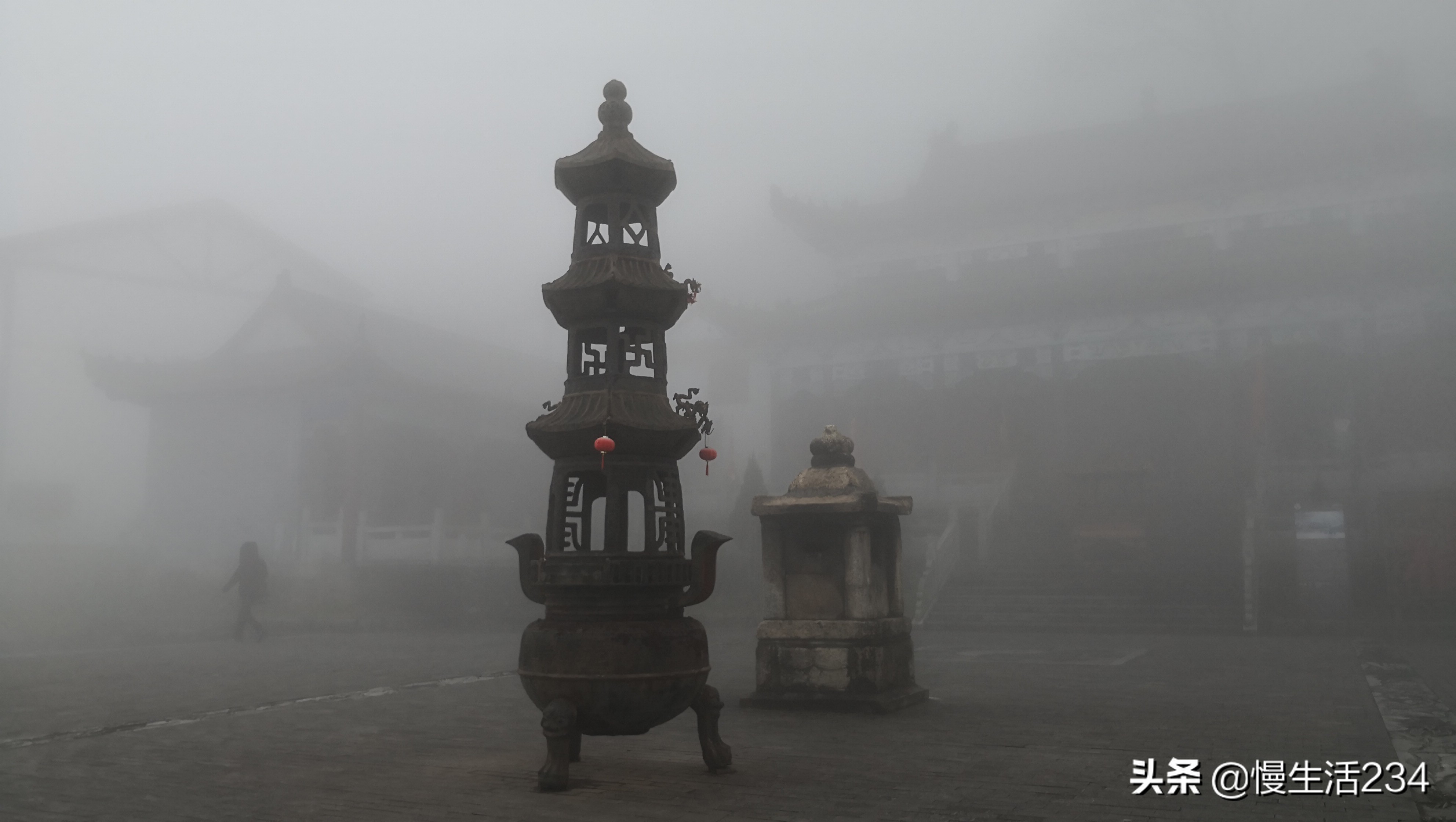 武功山有哪些山峰,江西最高山峰是武功山吗