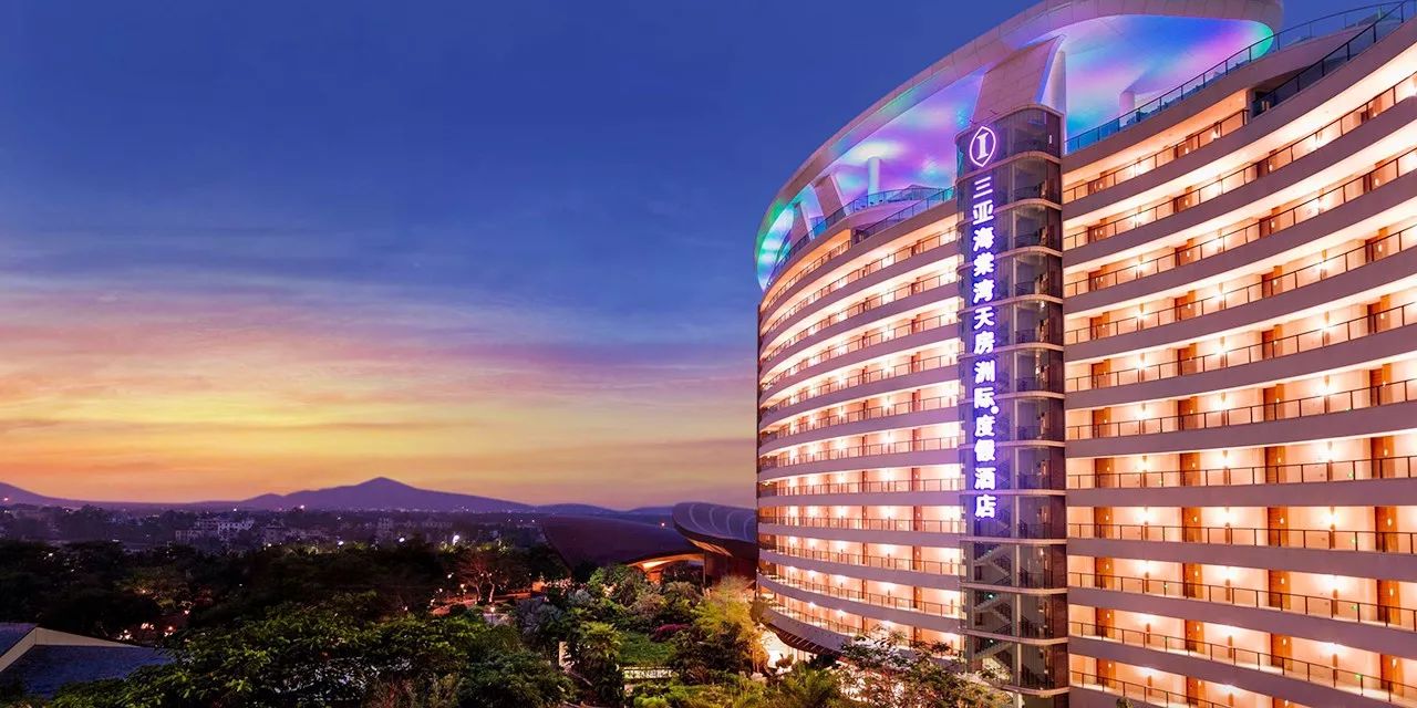 三亚海棠湾10家不错酒店,三亚独享一湾的超级棒的酒店推荐