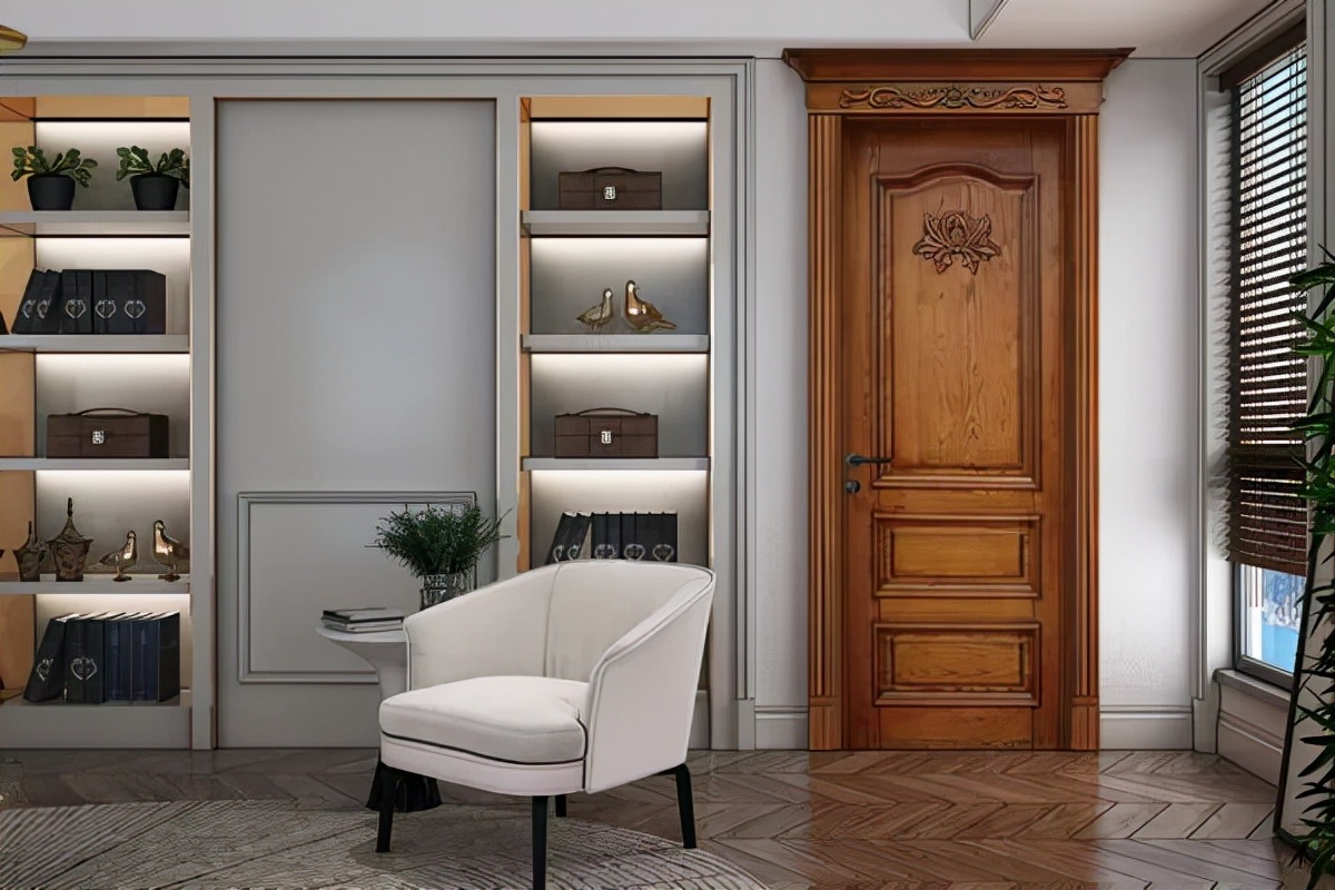 木门的种类和区别,木门的种类和优缺点