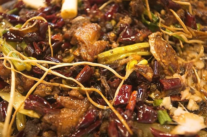 重庆正宗的烤鱼哪个好吃,重庆烤鱼味道好极了