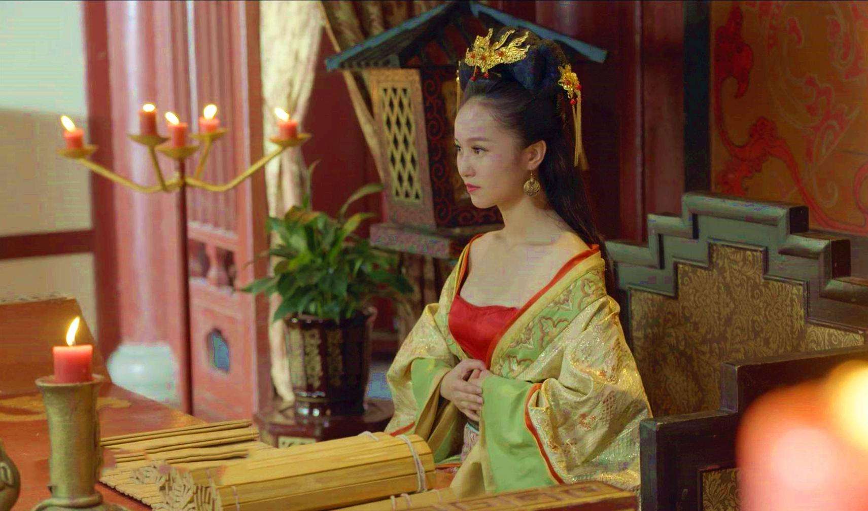 莫欺少年穷：晋惠帝女儿落难被贩卖，受尽欺辱后复仇，买主被灭族