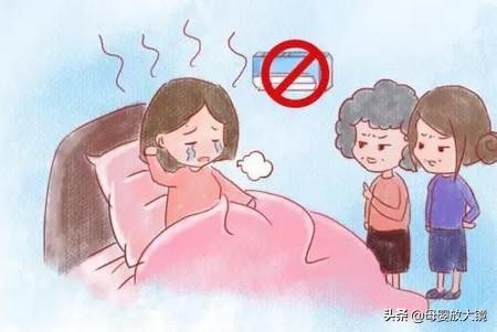 新妈妈注意,坐月子别再被传统习俗“坑”了,正确方法送给你