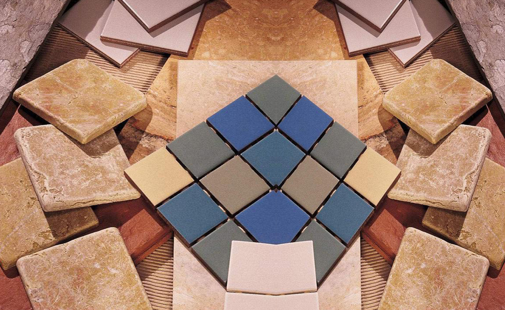 瓷砖选什么样的颜色好打理好看,选瓷砖颜色最关键的4点