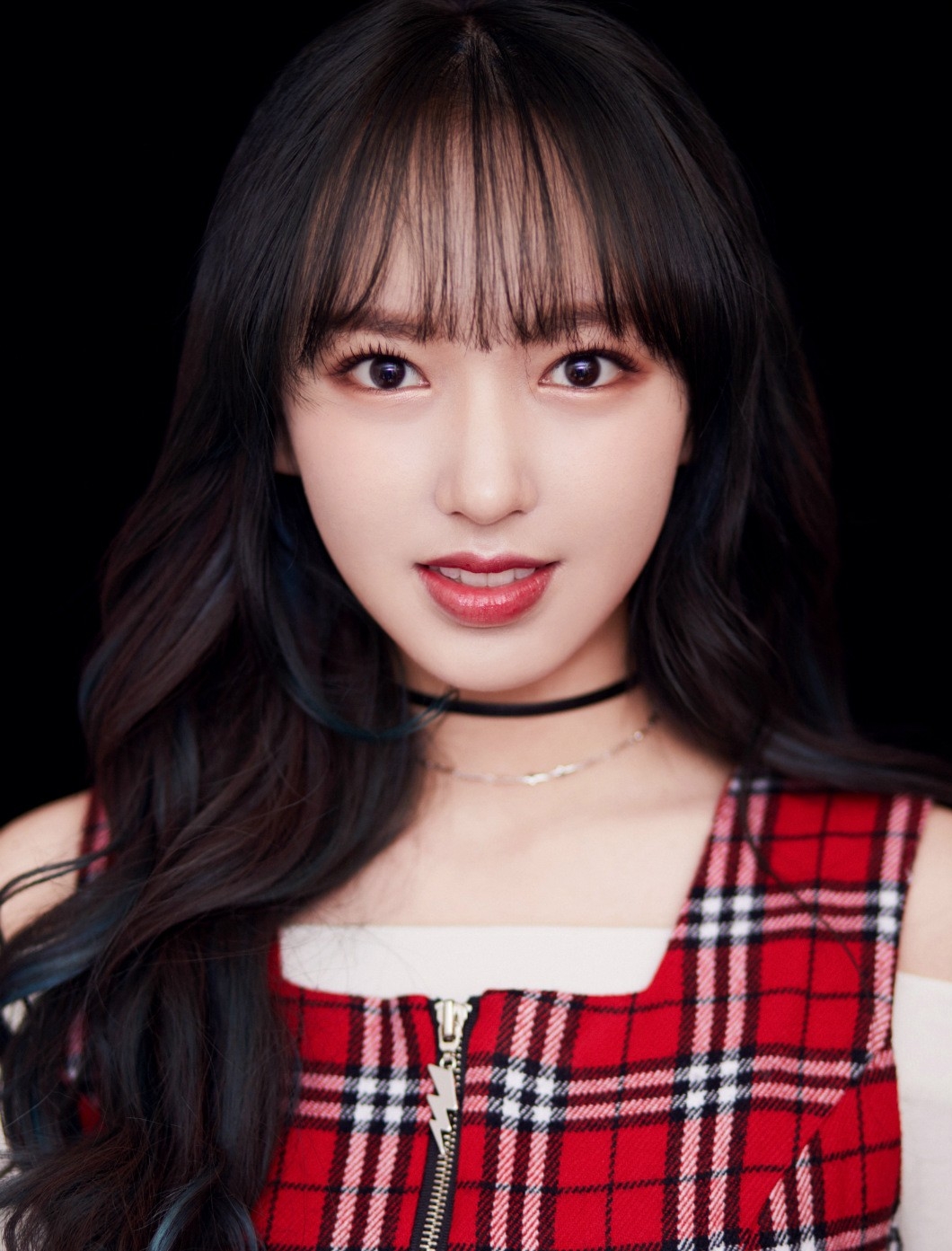 女星齐刘海和无刘海,当内地女星撞上港台女星