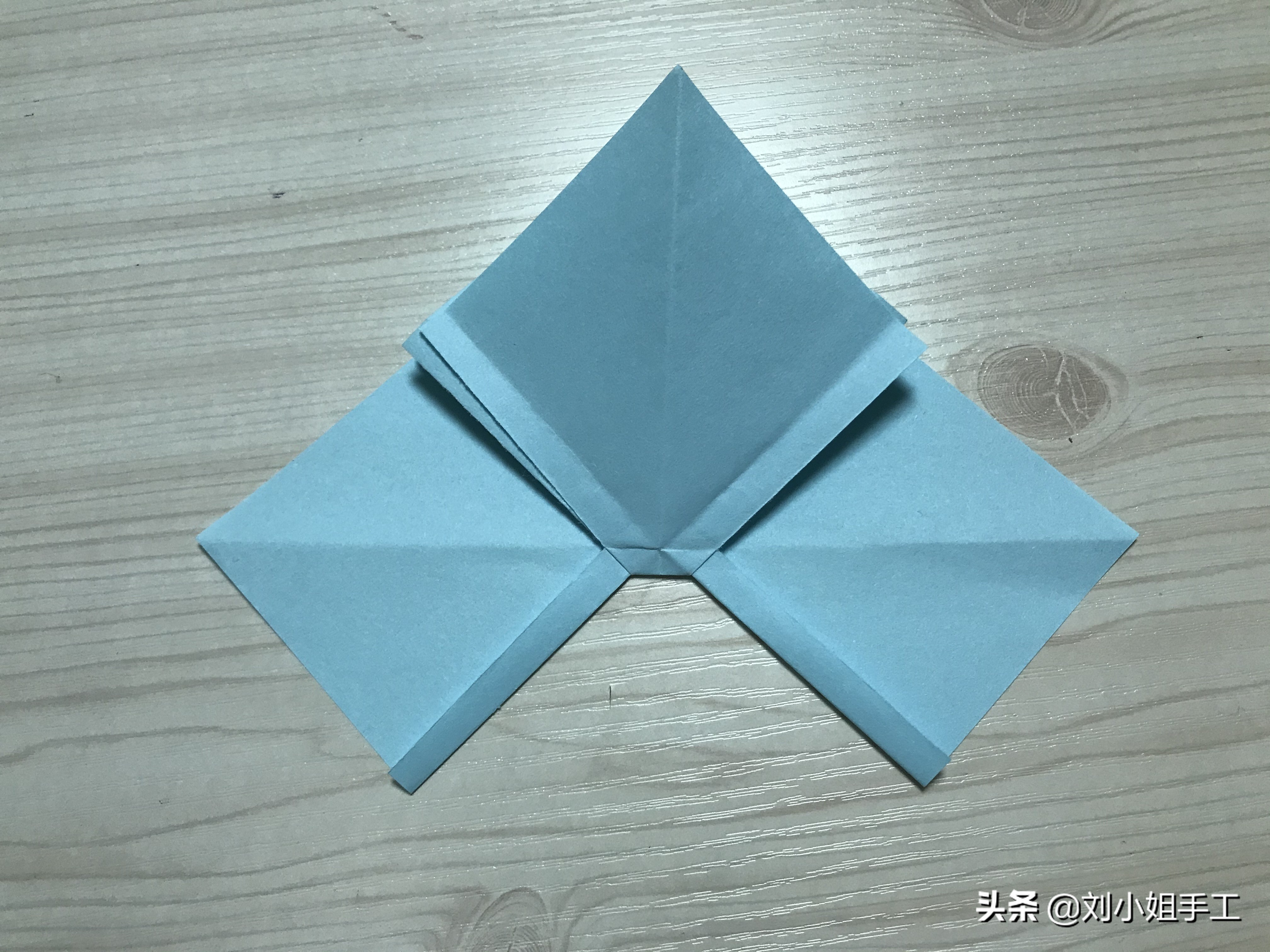 礼物盒包装上的蝴蝶结系法,礼物包装教程丝带蝴蝶结