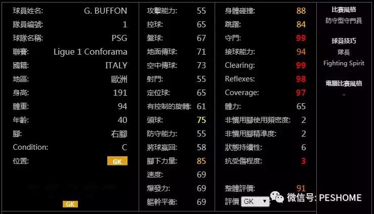网易实况足球黑球排名,实况手游新赛季球员能力值变化