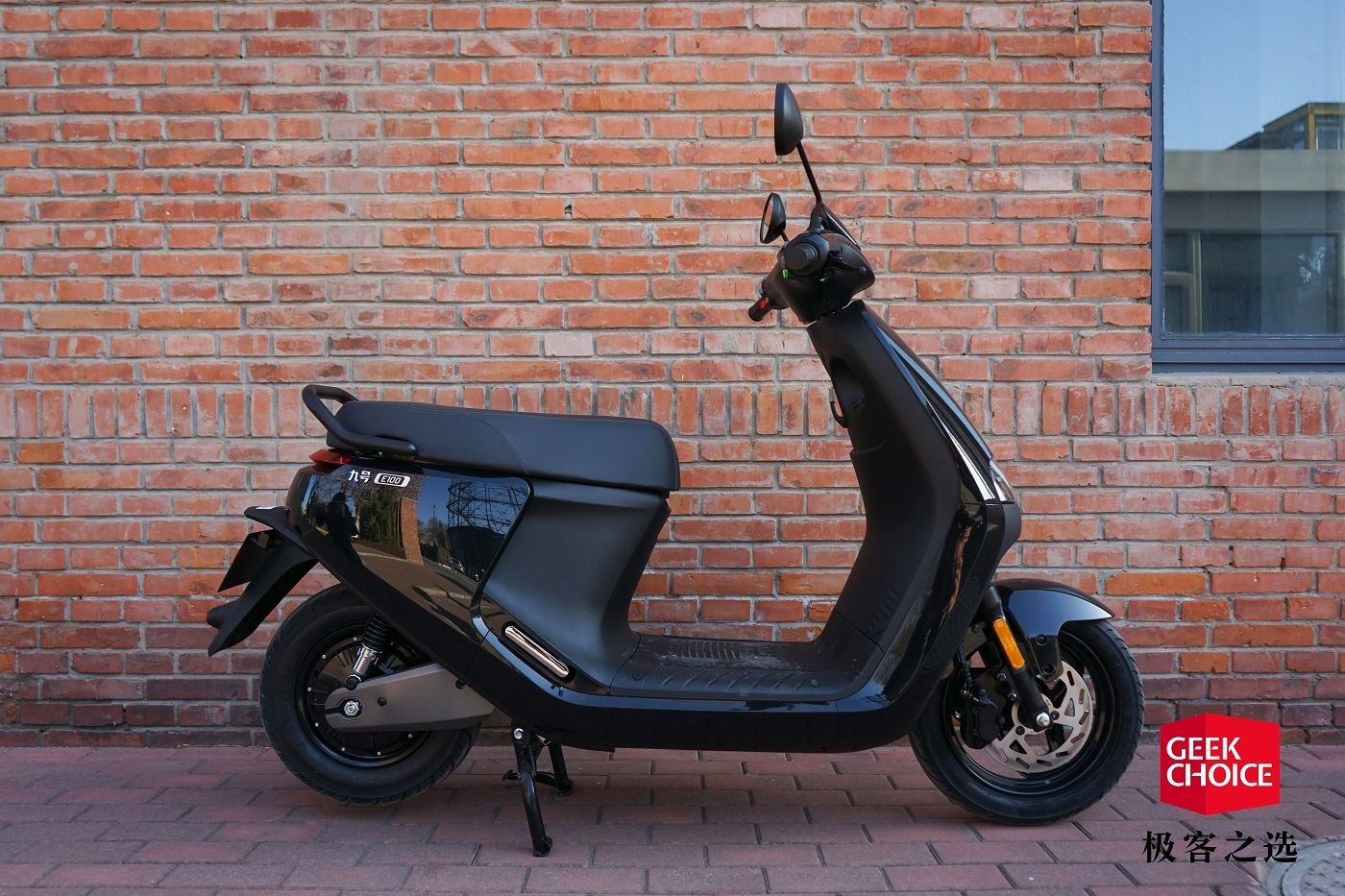 九号电动车E100测评,九号电动车e1评测视频