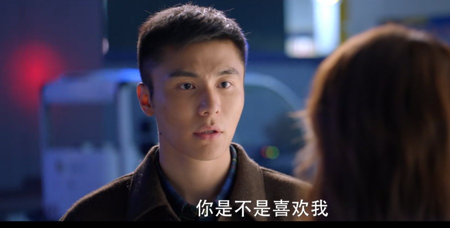 城池营垒阮青夏和束文波花絮,城池营垒束文波向阮青夏表白