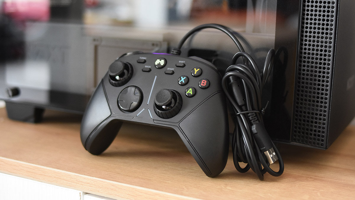 游戏手柄推荐北通阿修罗3,北通阿修罗3游戏手柄有线版