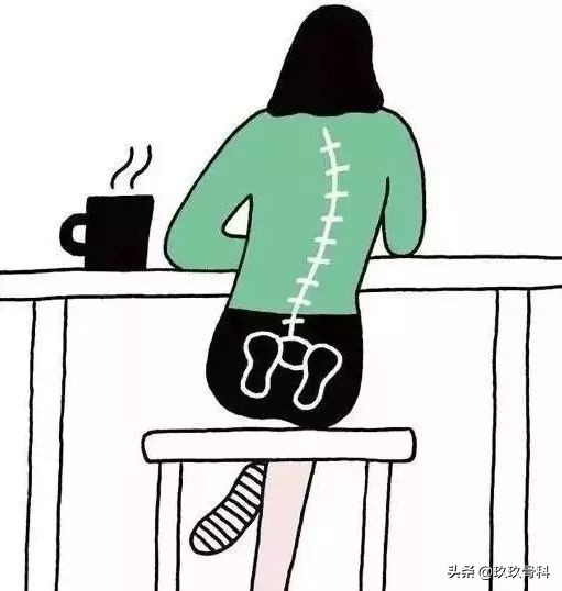 沉迷翘二郎腿的你,骨盆还好吗?