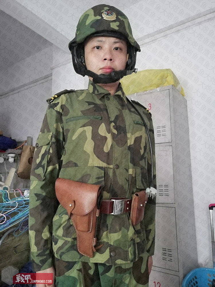 中国人民解放军陆军军服演变史,解放军军服15次变迁发展史