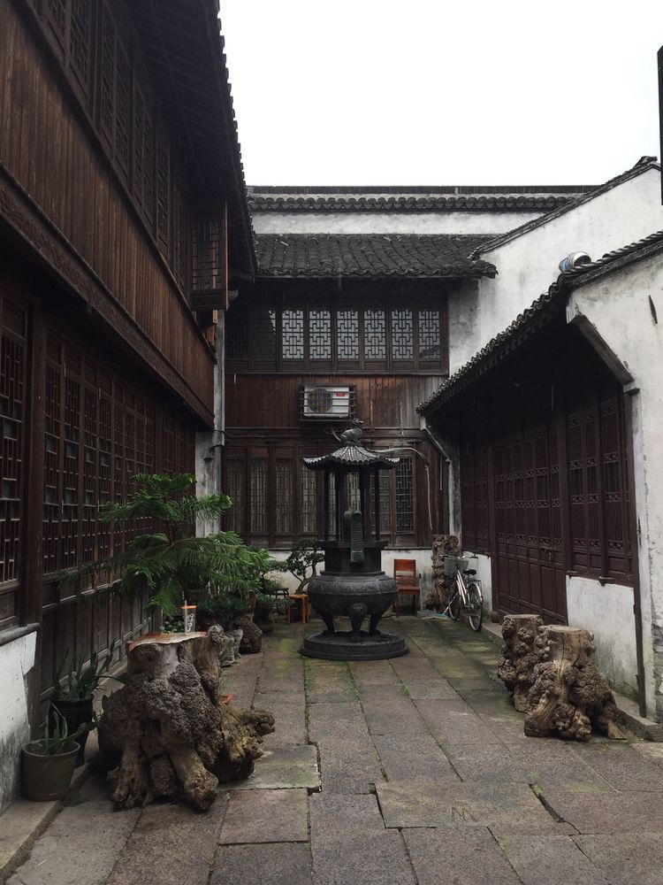 嘉兴月河古镇在哪里啊,嘉兴月河街开放时间