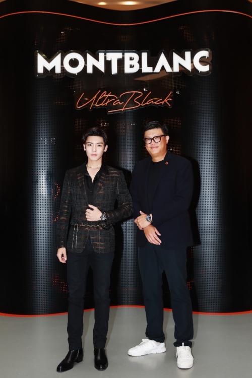 万宝龙劲黑系列公文包,劲黑万宝龙