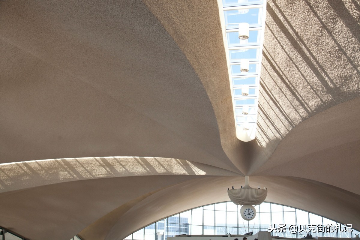 纽约肯尼迪国际机场建筑,纽约肯尼迪第七航站楼