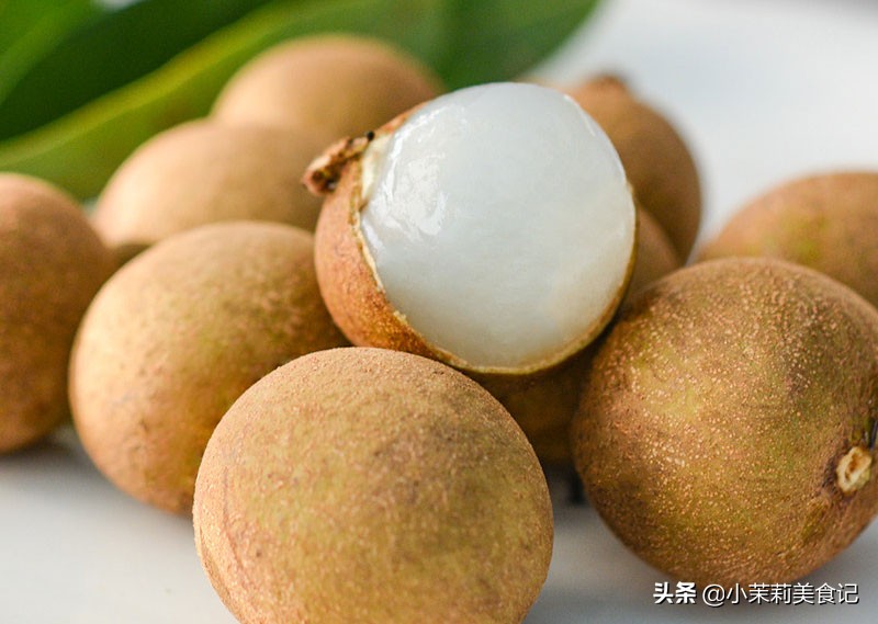 8月是吃龙眼的季节么,八月才熟的龙眼